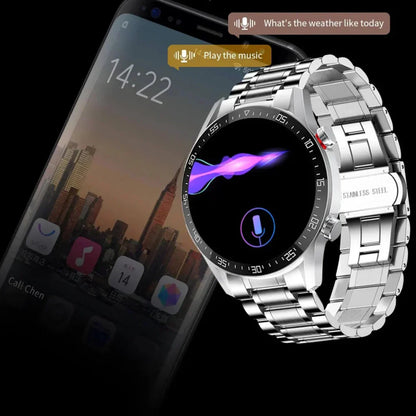 Advanced Smart Watch With Extended Battery Power