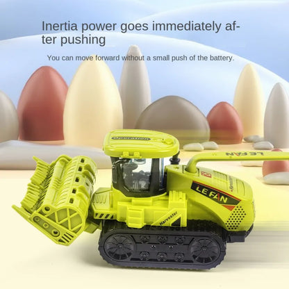Fun Farm Tractor Toy Model