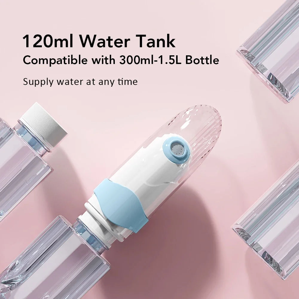 Portable Rechargeable Travel Bidet Cleaner