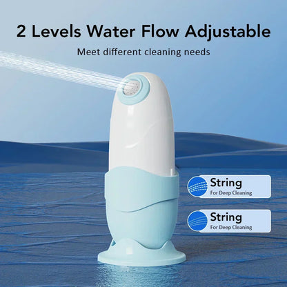 Portable Rechargeable Travel Bidet Cleaner
