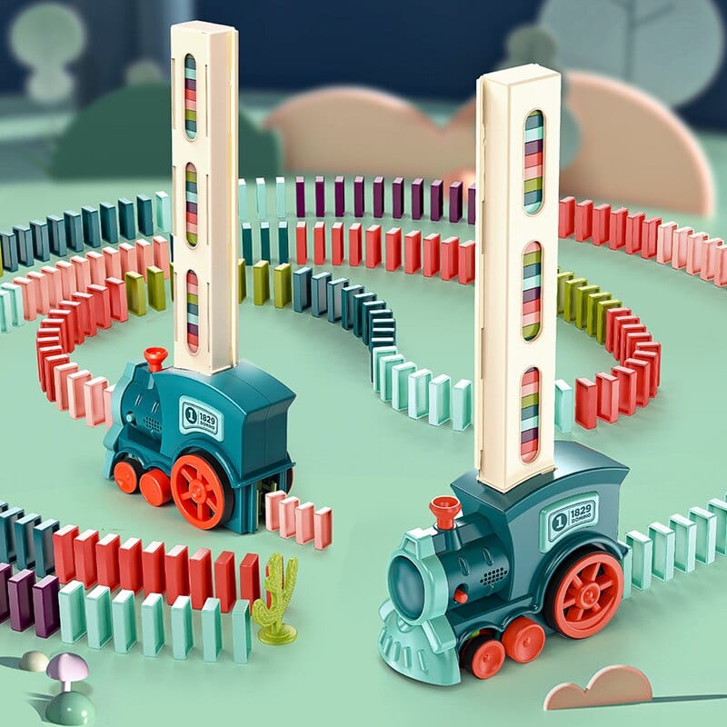 Fun Interactive Toy Train for Children