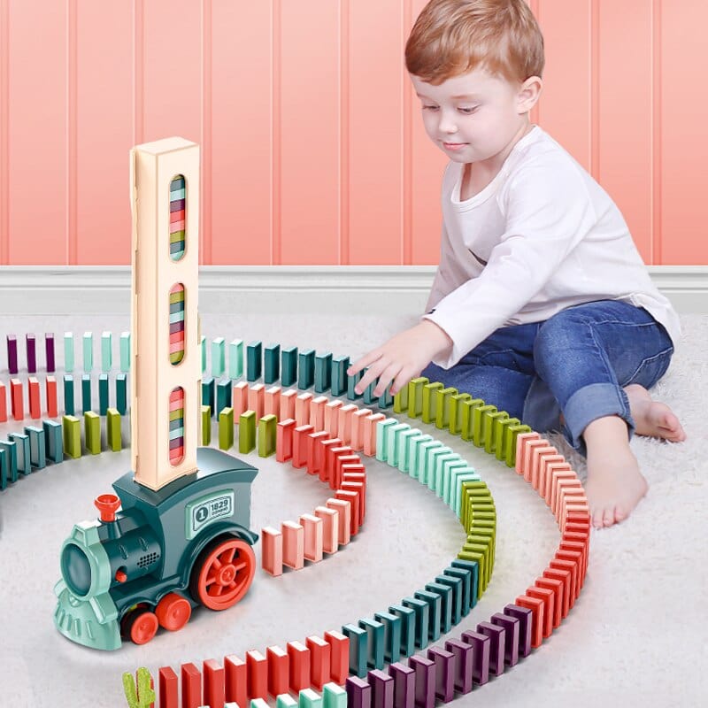 Fun Interactive Toy Train for Children - Fesara
