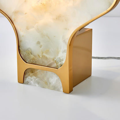 Classic White Table Lamp