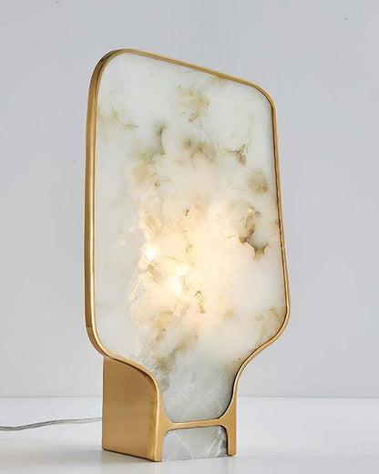Classic White Table Lamp