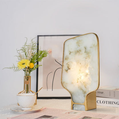 Classic White Table Lamp