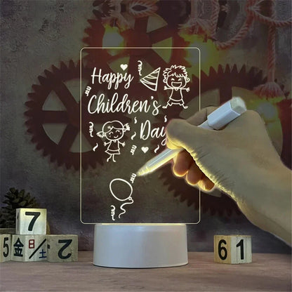 Magical Fesara Glow Note Pad