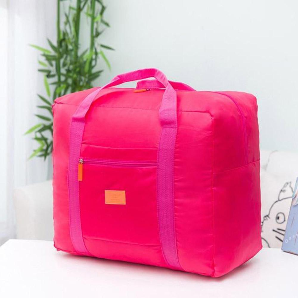 Large Collapsible Travel Duffel Bag for Men and Women - Fesara