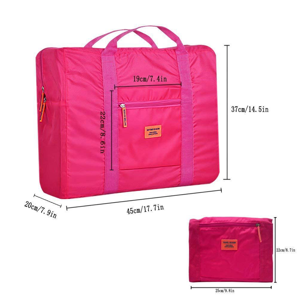 TravelMate | Spacious Versatile Foldable Travel Bag for All Adventures 4