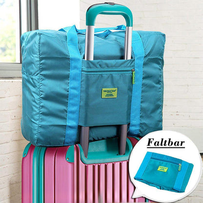 TravelMate | Spacious Versatile Foldable Travel Bag for All Adventures 6