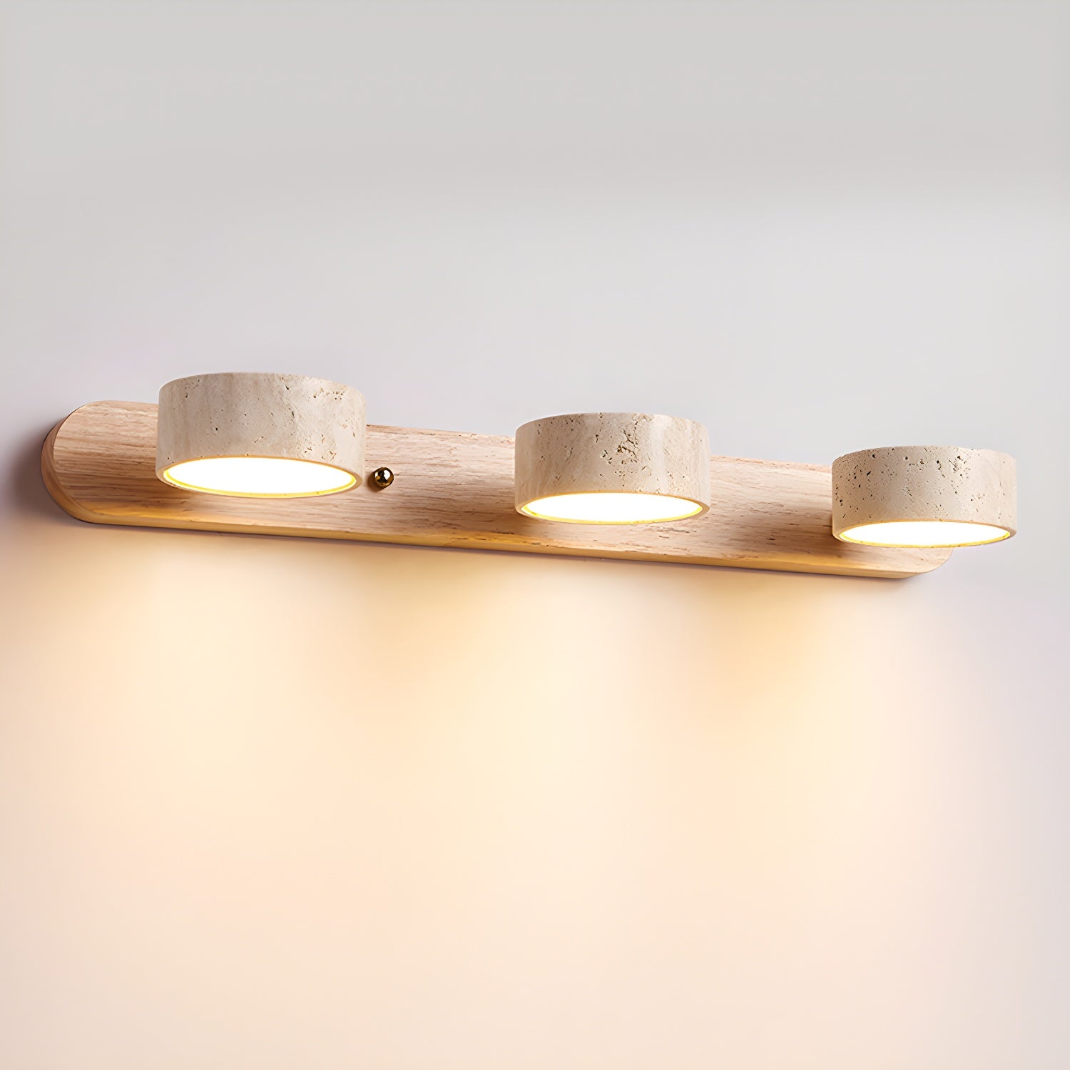 Travertine Wall Lamp 10