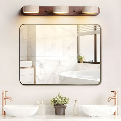 Travertine Wall Lamp 3