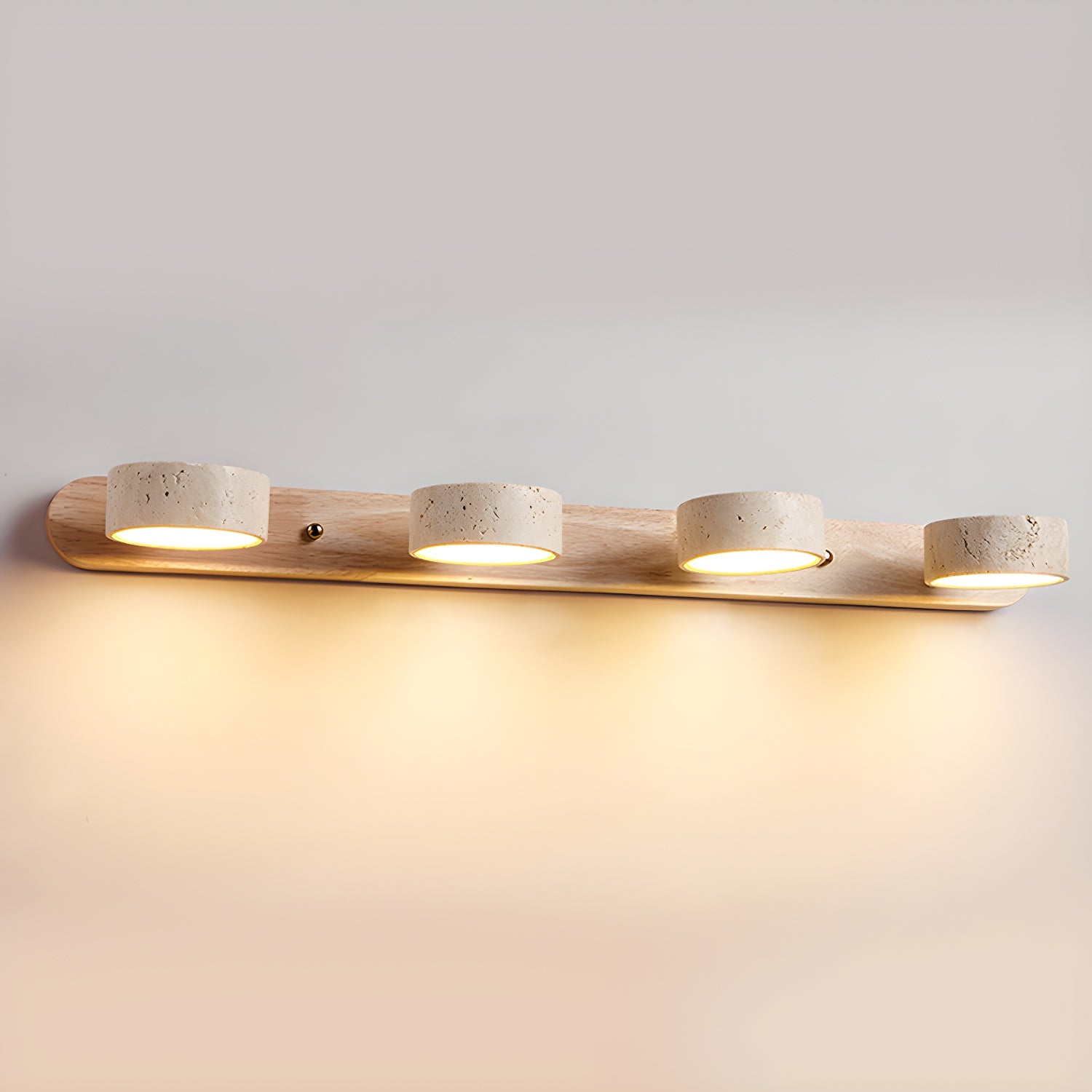 Travertine Wall Lamp 9