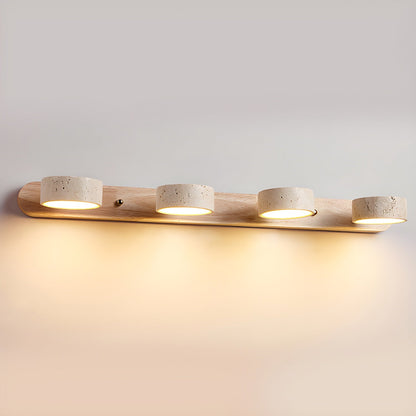 Travertine Wall Lamp 9