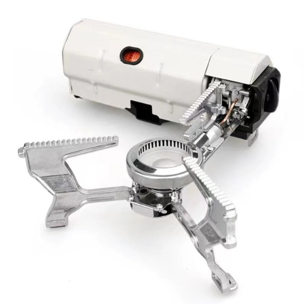 Compact Portable Camping Gas Cooker - Fesara