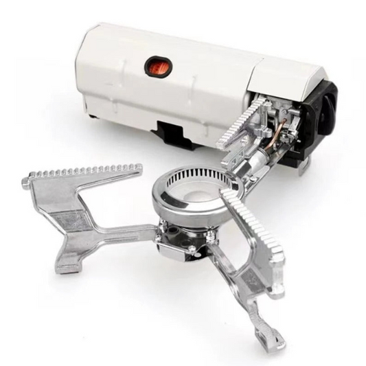 Compact Portable Camping Gas Cooker - Fesara