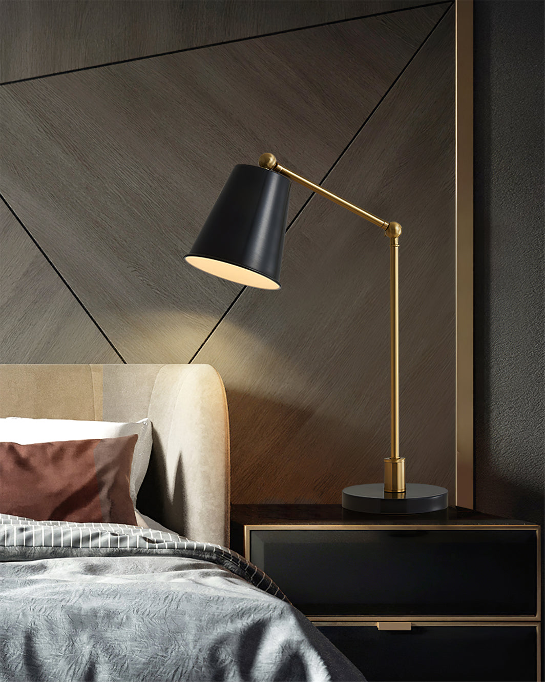 Stylish Office Table Lamp