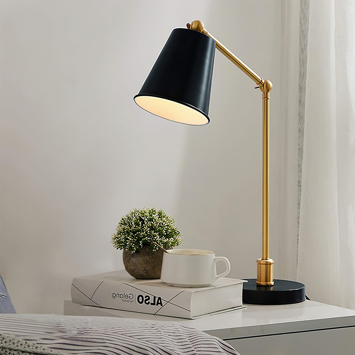 Stylish Office Table Lamp