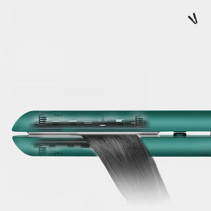 TressMini | Portable Ceramic Hair Straightener – Lightweight Travel Styling Tool 4