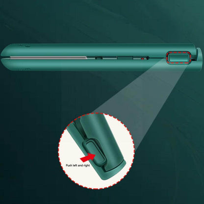 TressMini | Portable Ceramic Hair Straightener – Lightweight Travel Styling Tool 5