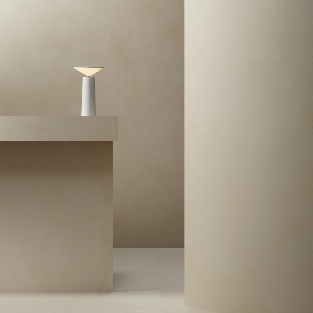 Flexible 3 Light Desk Lamp