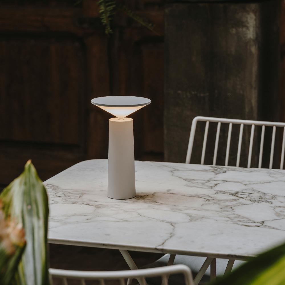 Contemporary Dimmable Desk Lamp Stylish Design
