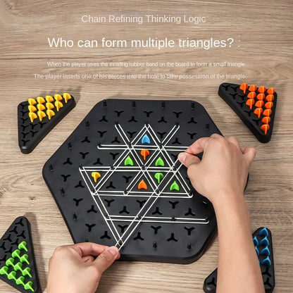 Fun Team Board Game for 2-4 Players Ages 8+