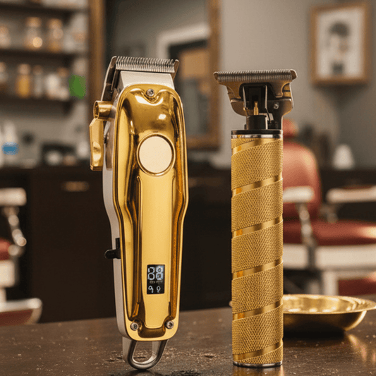 Multi Grooming Kit for Hair Beard Body Trimmer - Fesara