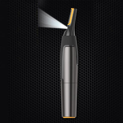 TrimTech | Sleek Ultra-Thin Precision Trimmer for Facial Grooming 1
