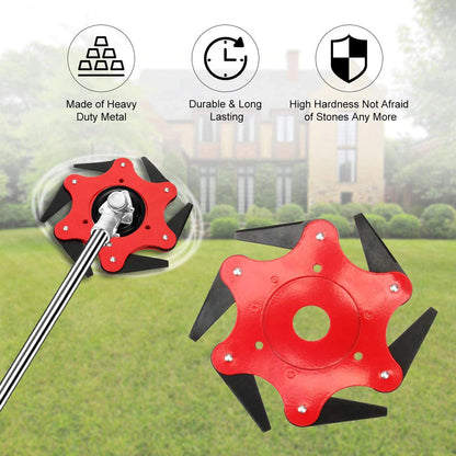 TrimmerMax | Durable Versatile Steel Stihl Trimmer Head for Efficient Cutting 2