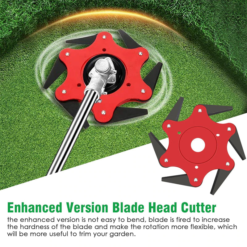 TrimmerMax | Durable Versatile Steel Stihl Trimmer Head for Efficient Cutting 3