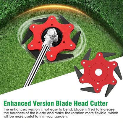 TrimmerMax | Durable Versatile Steel Stihl Trimmer Head for Efficient Cutting 3