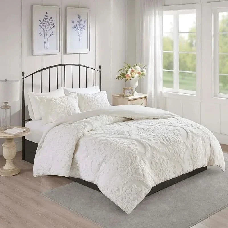 Soft Cotton Bedding Sheet Set