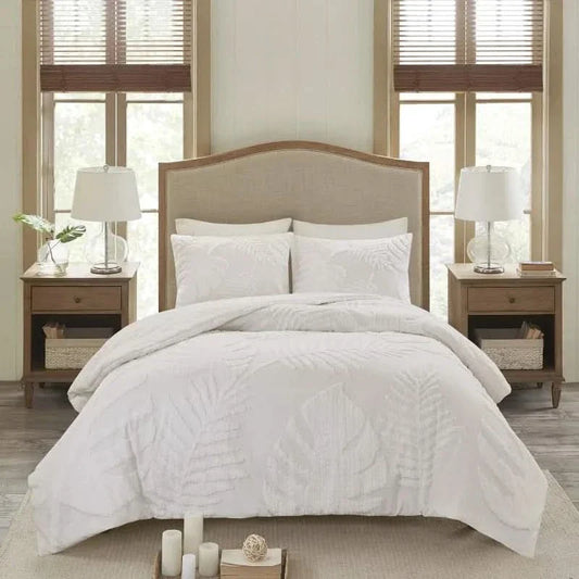 Soft Cotton Bedding Sheet Set - Fesara