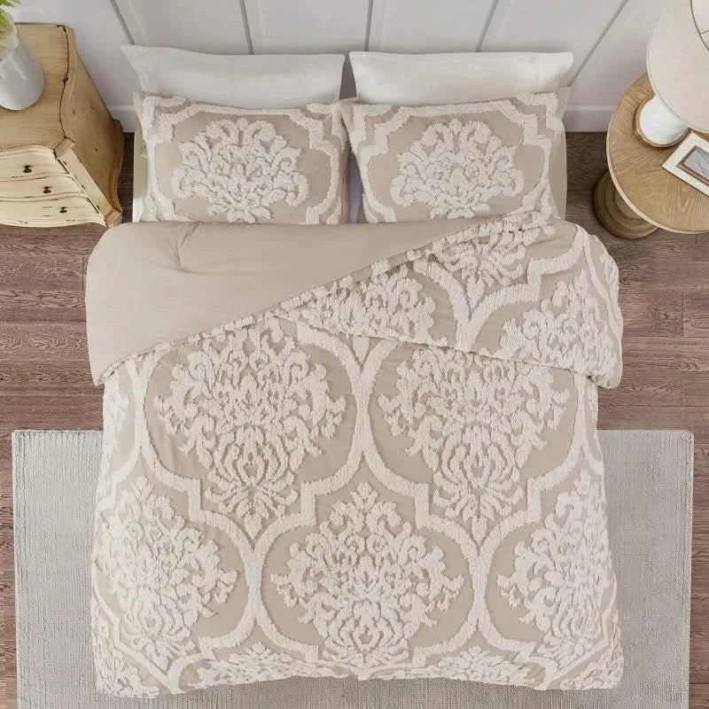 Soft Cotton Bedding Sheet Set