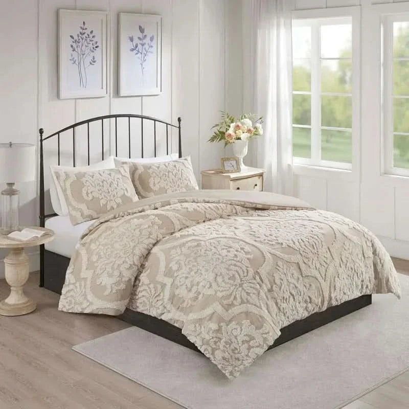 Soft Cotton Bedding Sheet Set