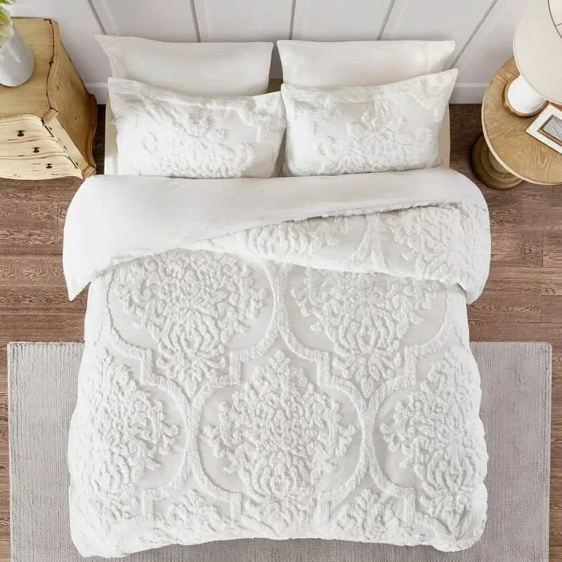 Soft Cotton Bedding Sheet Set