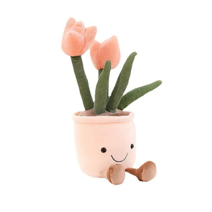Fesara | Happy Floral Hug Plush