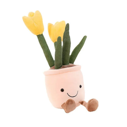 Fesara | Happy Floral Hug Plush