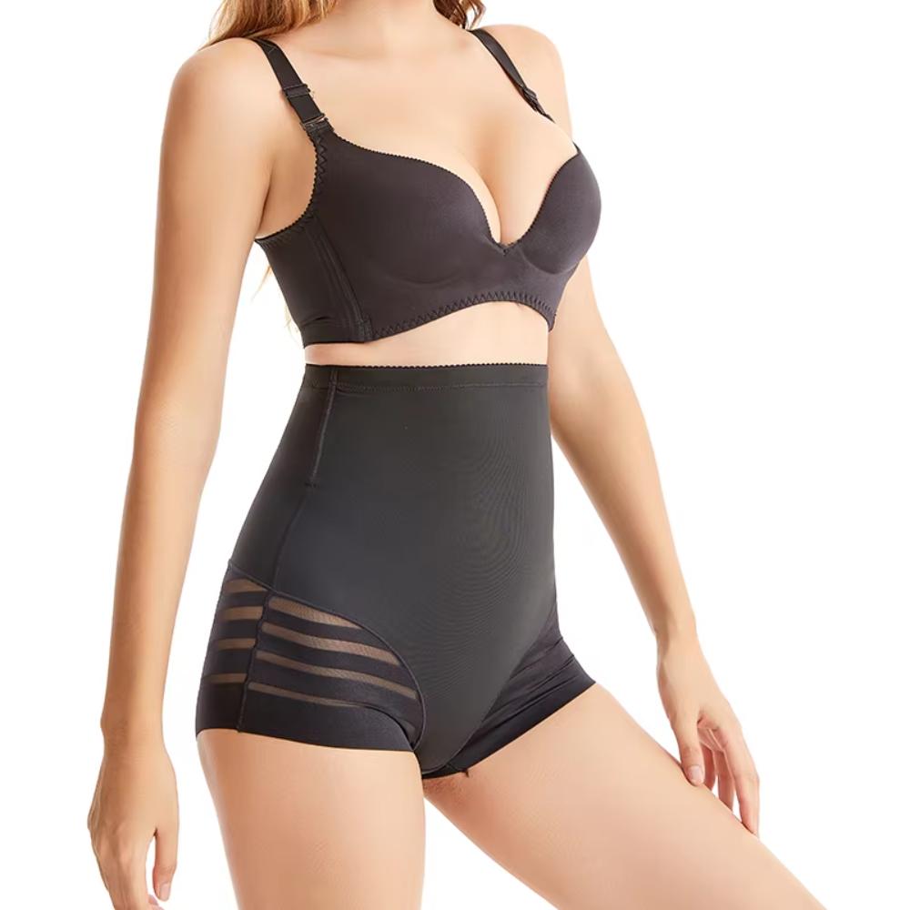 Tummy Control High Waisted Underwear for Women - Ultimate Comfort & Support-3