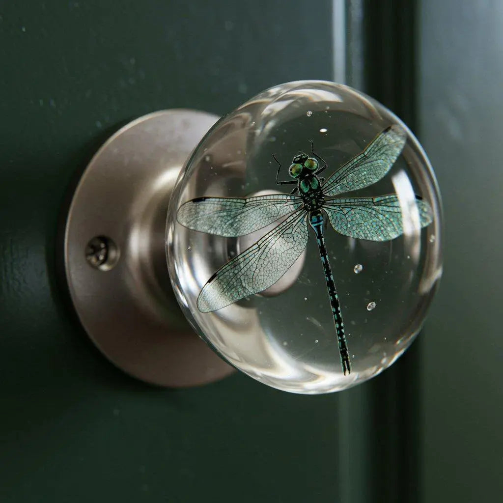 Easy Fit Door Handle - Classic Grip for Interior Doors