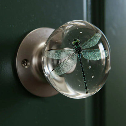 Easy Fit Door Handle - Classic Grip for Interior Doors