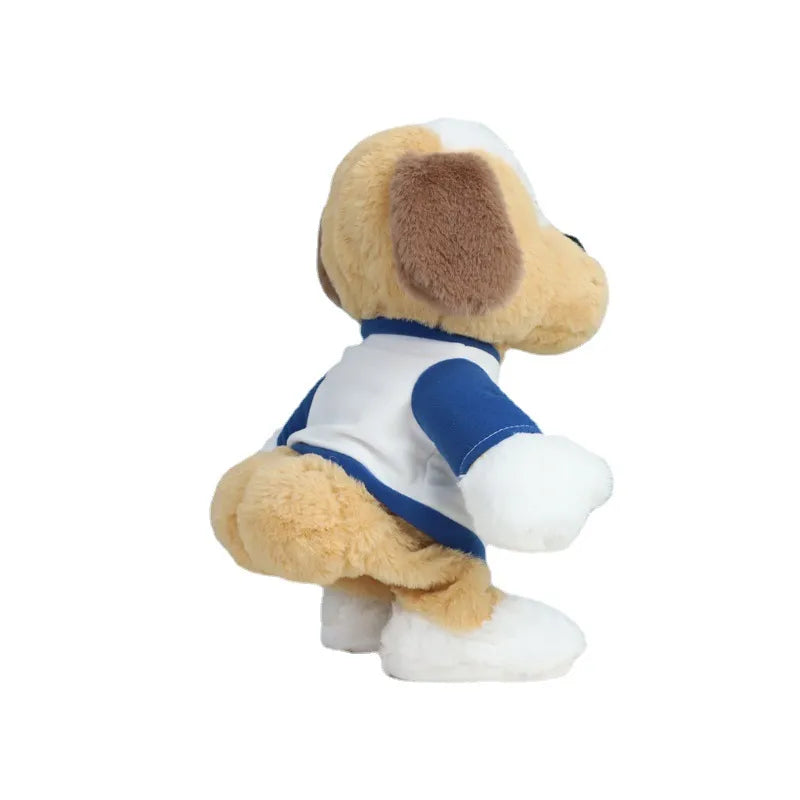 Fun Singing Plush Puppy Toy