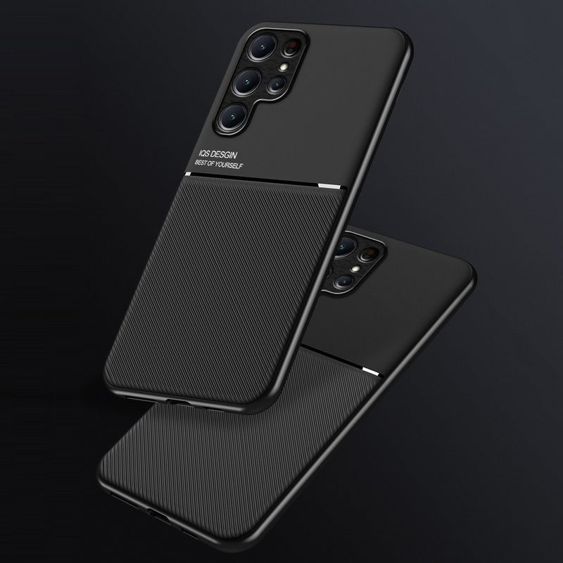 TwillGuard | Durable Solid Color Anti-Fall Case for Samsung Devices 2