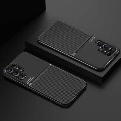 TwillGuard | Durable Solid Color Anti-Fall Case for Samsung Devices 3