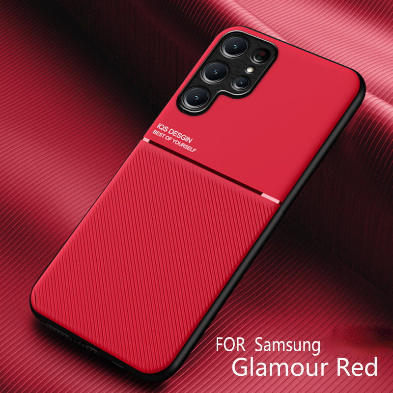 TwillGuard | Durable Solid Color Anti-Fall Case for Samsung Devices 5
