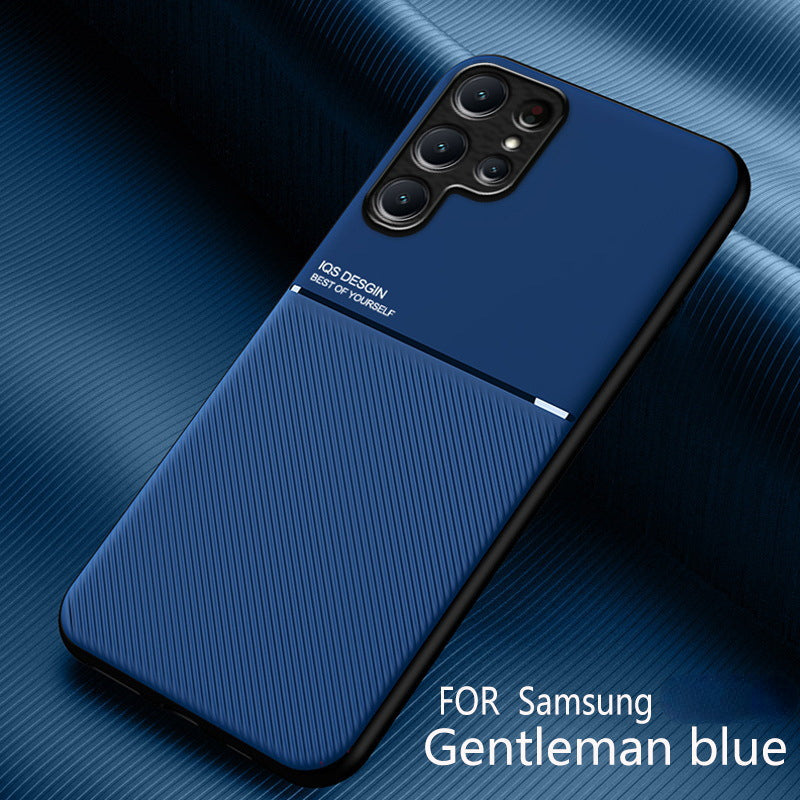 TwillGuard | Durable Solid Color Anti-Fall Case for Samsung Devices 6