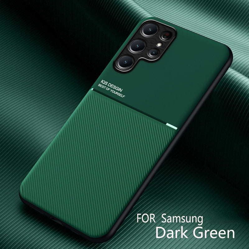 TwillGuard | Durable Solid Color Anti-Fall Case for Samsung Devices 7
