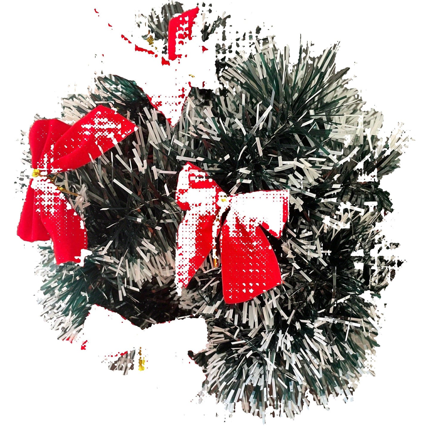 Colorful LED Christmas Fairy Lights Battery Operated - Fesara