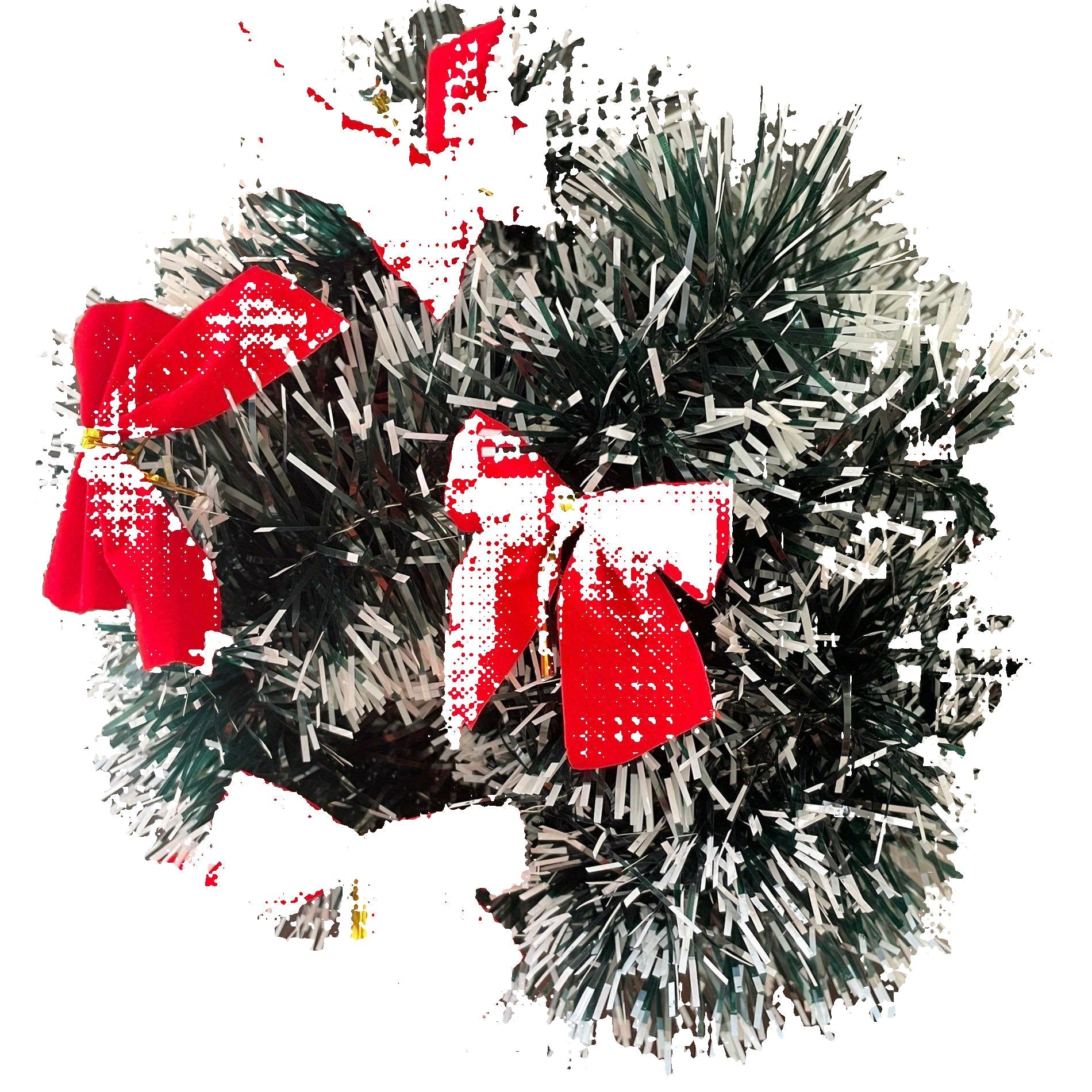 Colorful LED Christmas Fairy Lights Battery Operated - Fesara