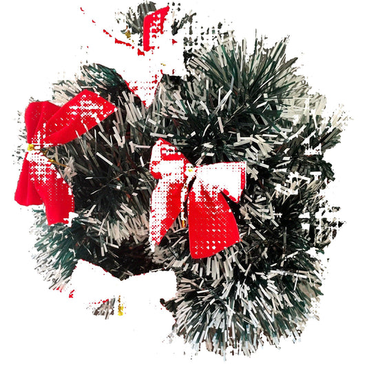 Colorful LED Christmas Fairy Lights Battery Operated - Fesara